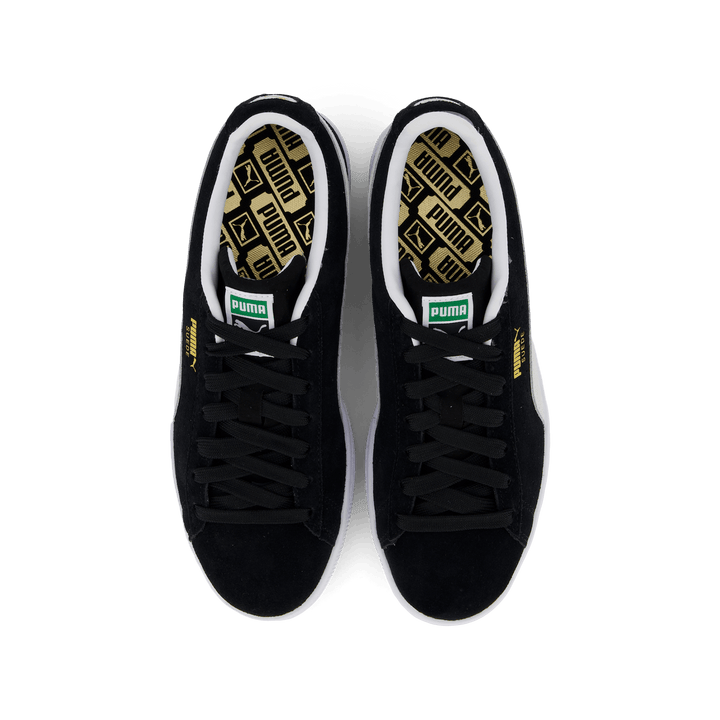 Suede Classic Xxi Jr Black