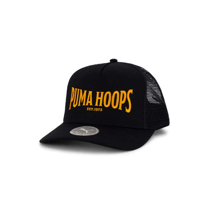 Basketball Trucker Cap
