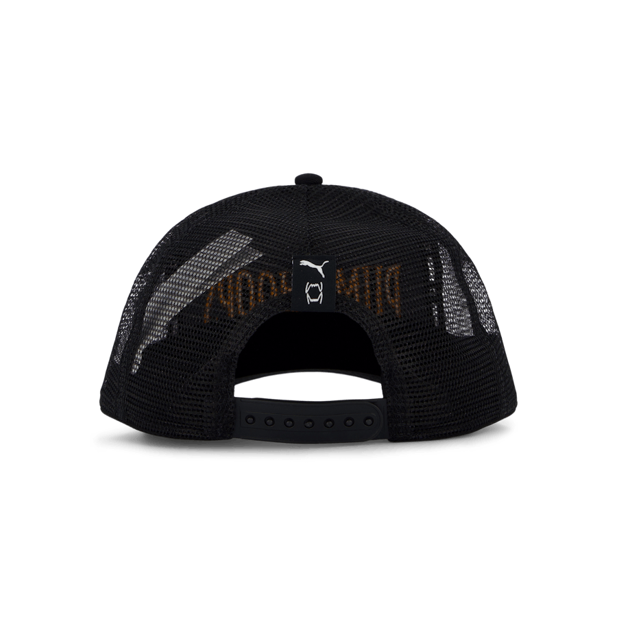 Basketball Trucker Cap