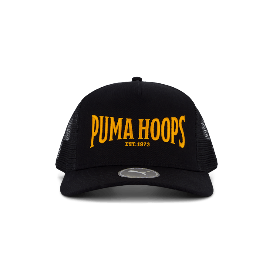 Basketball Trucker Cap