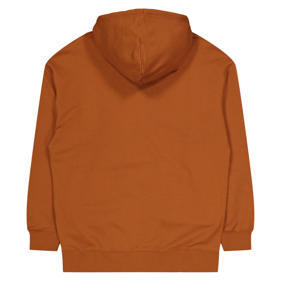 Better Classics Relaxed Hoodie Brown