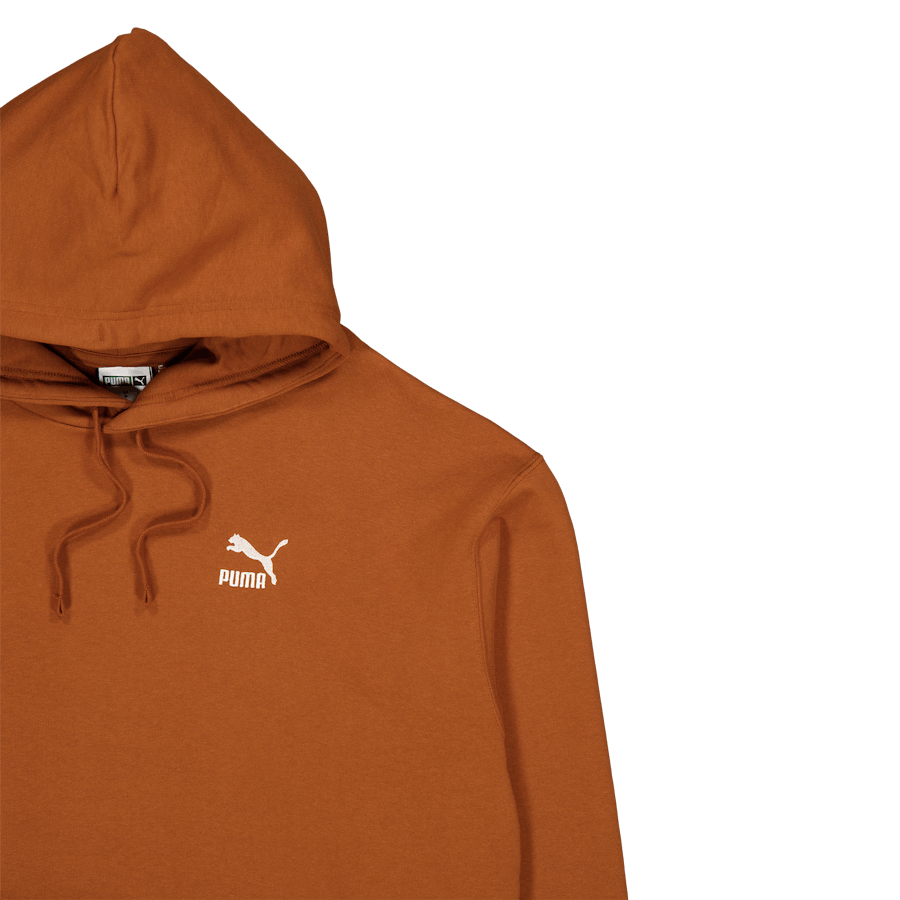 Better Classics Relaxed Hoodie Brown