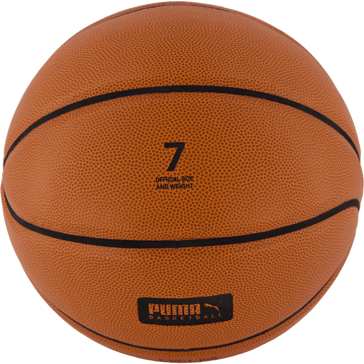 Haut de basket-ball Puma marron