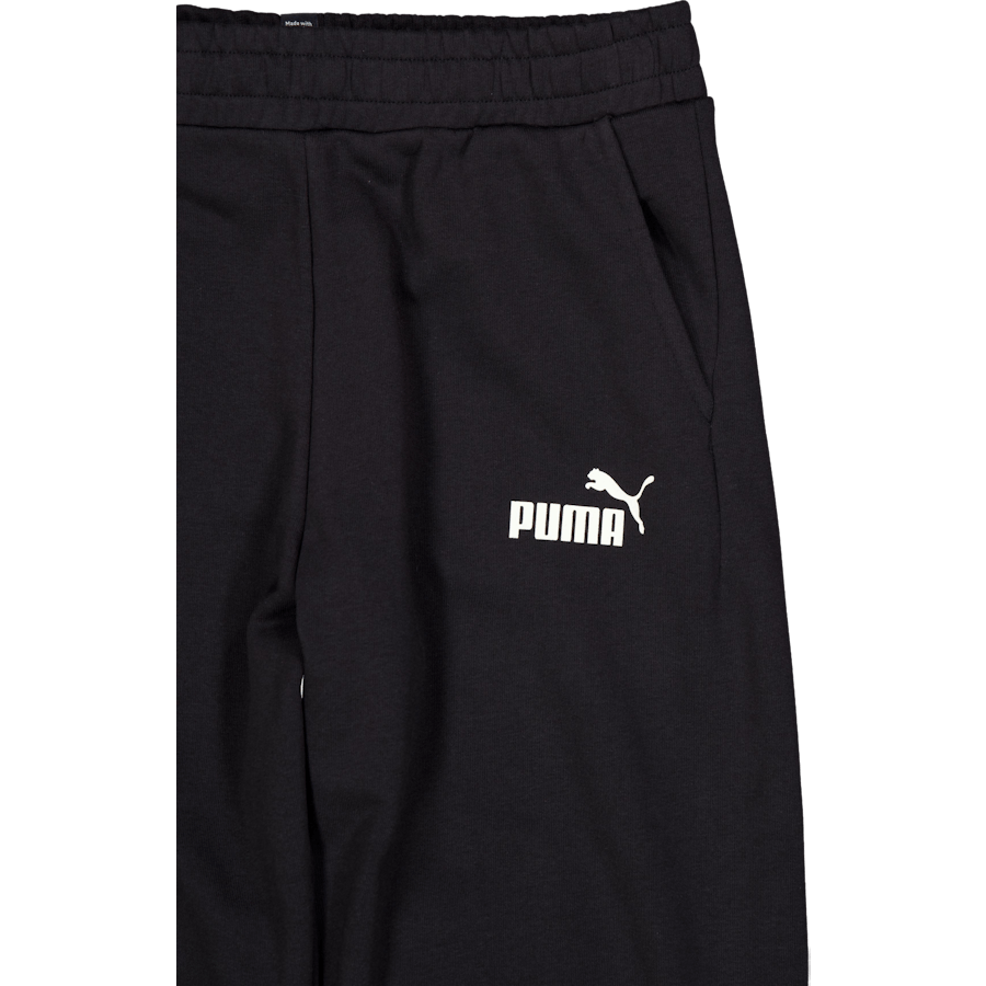 Ess+ Pantaloni metà anni '90 Tr B Nero