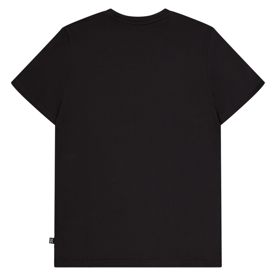 T-shirt graphique Ess+ Mid 90s B Noir
