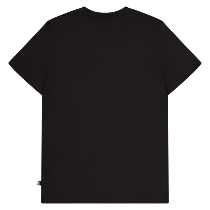 T-shirt graphique Ess+ Mid 90s B Noir