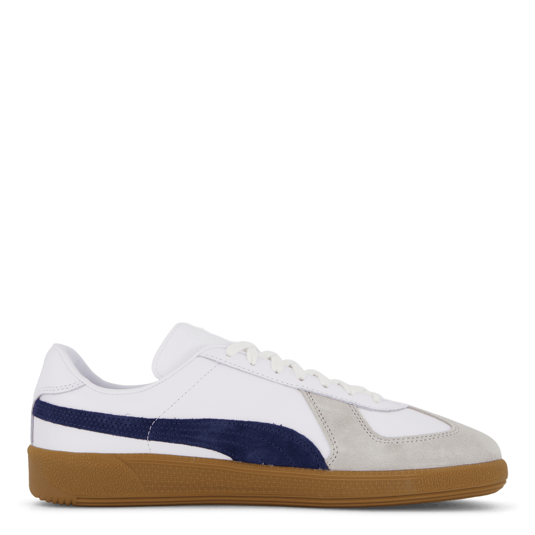 Puma Army Trainer White