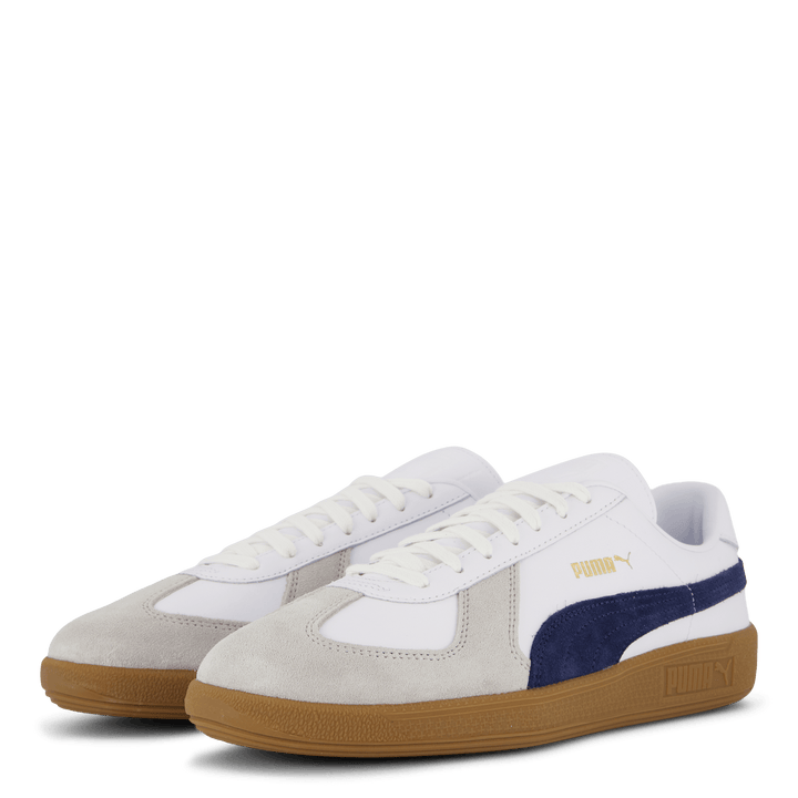 Puma Army Trainer White