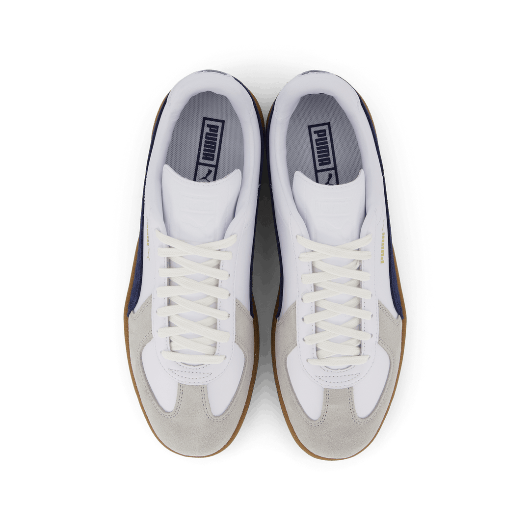 Puma Army Trainer White