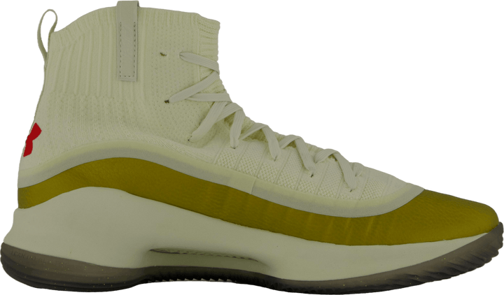 Curry 4 Retro Green