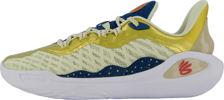 Curry 11 Champion Mindset Unis Green