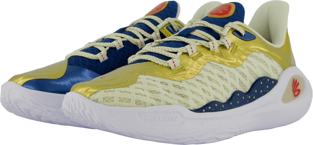 Curry 11 Champion Mindset Unis Green