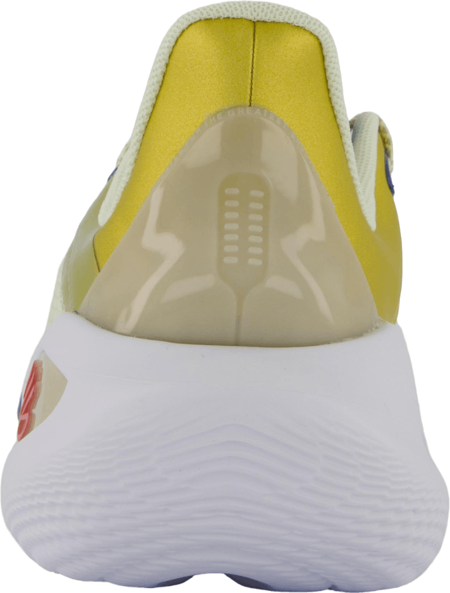 Curry 11 Champion Mindset Unis Green