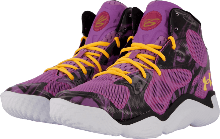 Curry Spawn Flotro Nm Purple Unisex