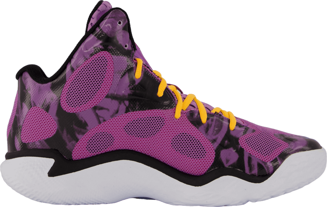 Curry Spawn Flotro Nm Purple Unisex