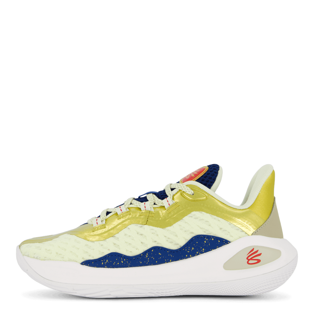 Gs Curry 11 Cm Unisex Green