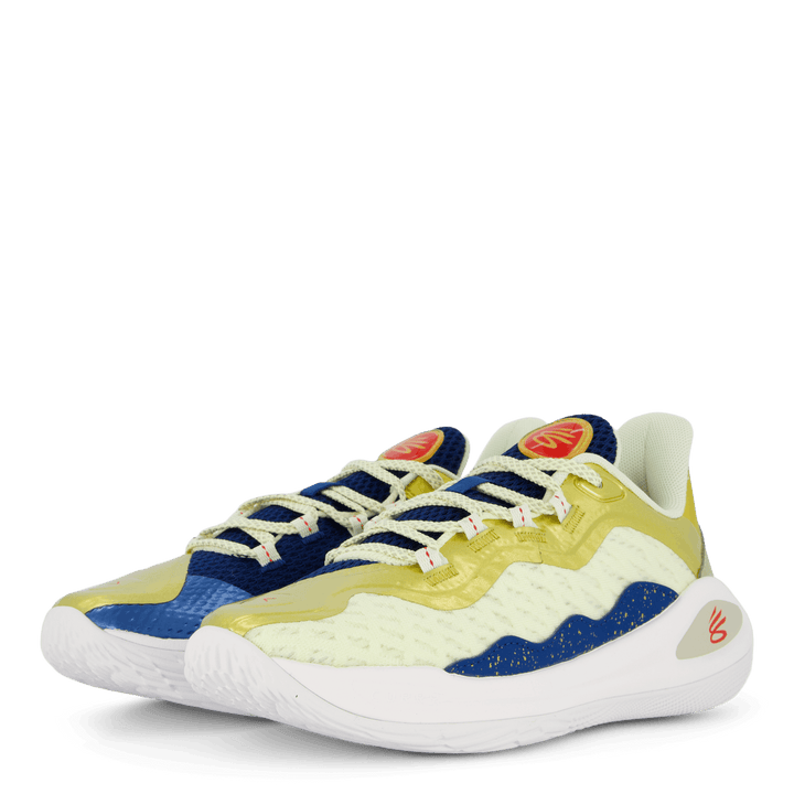 Gs Curry 11 Cm Unisex Green