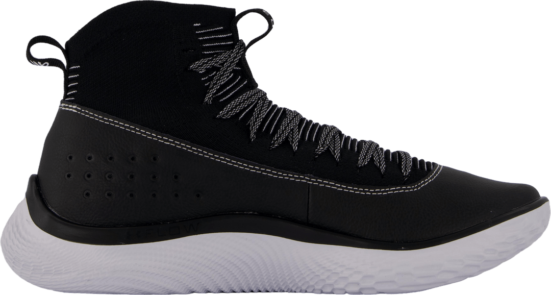 Curry 4 Flotro Unisex Noir