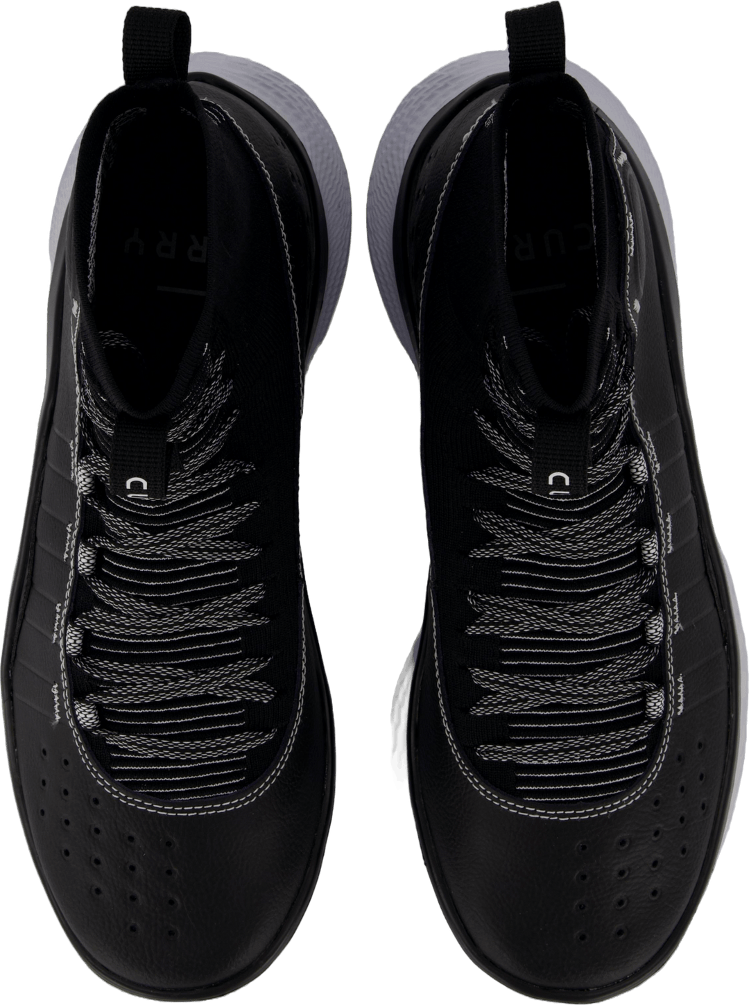 Curry 4 Flotro Unisex Noir