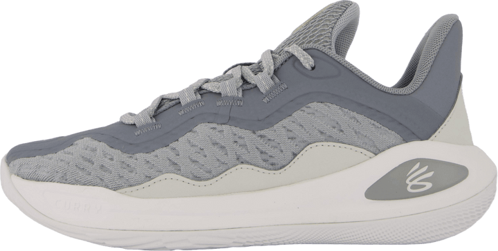Gs Curry 11 Yw Unisex Grey