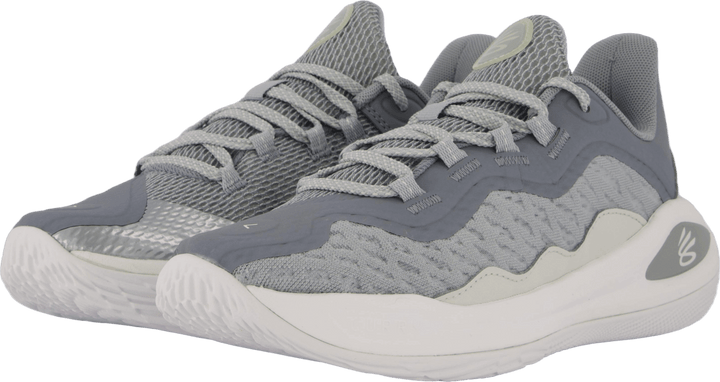 Gs Curry 11 Yw Unisex Grey