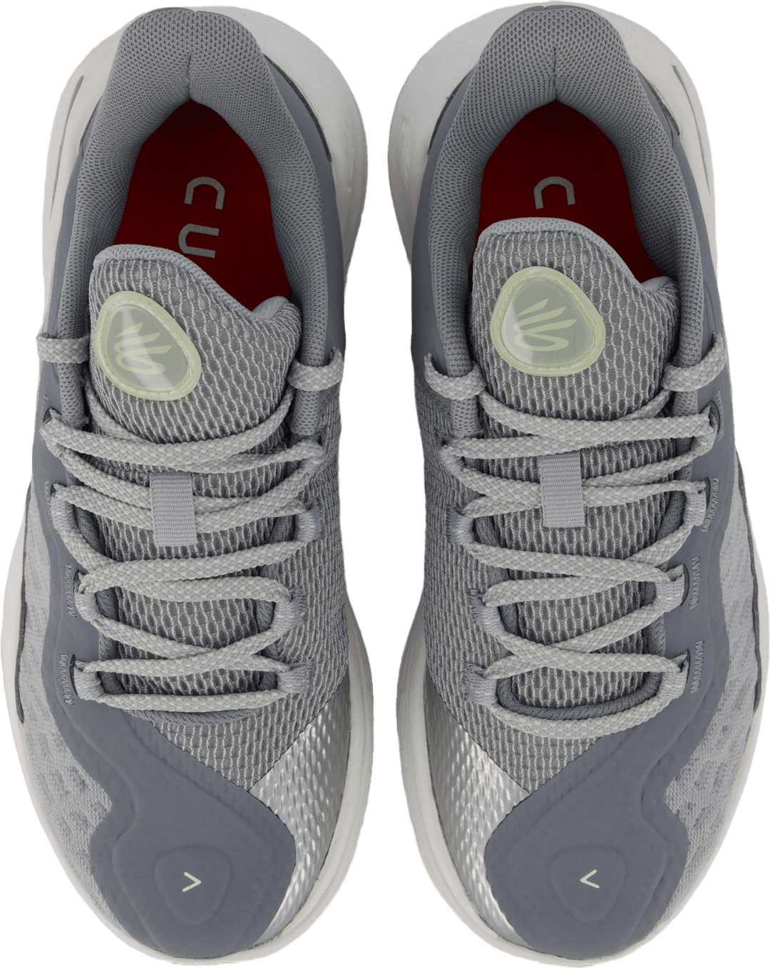 Gs Curry 11 Yw Unisex Grey