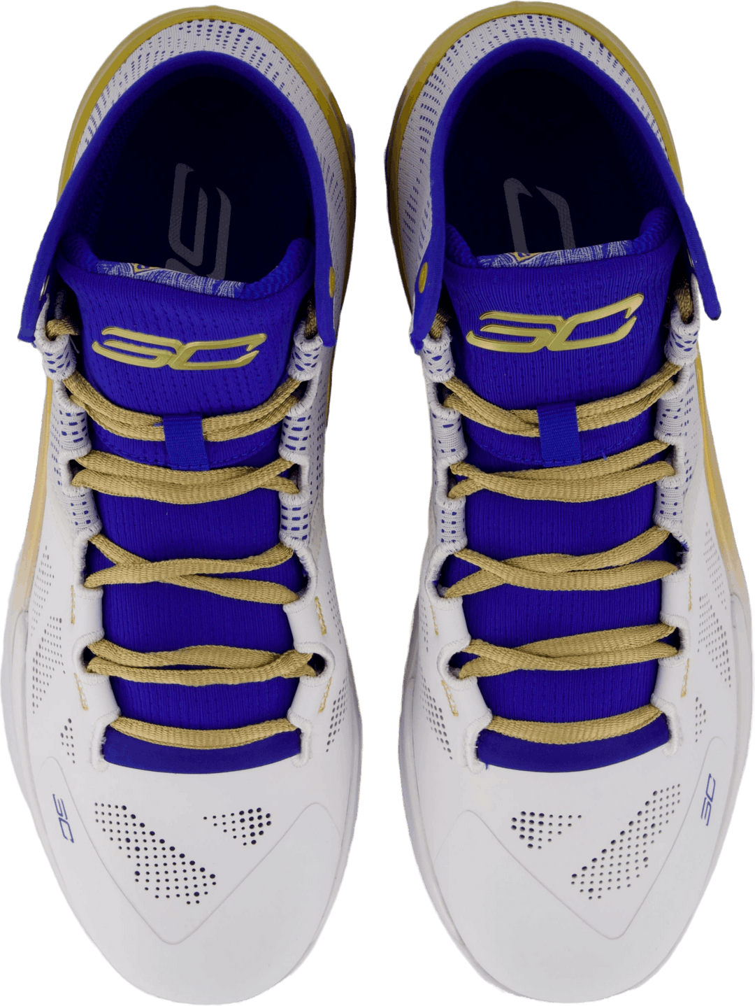 Curry 2 Nm Gris Unisex