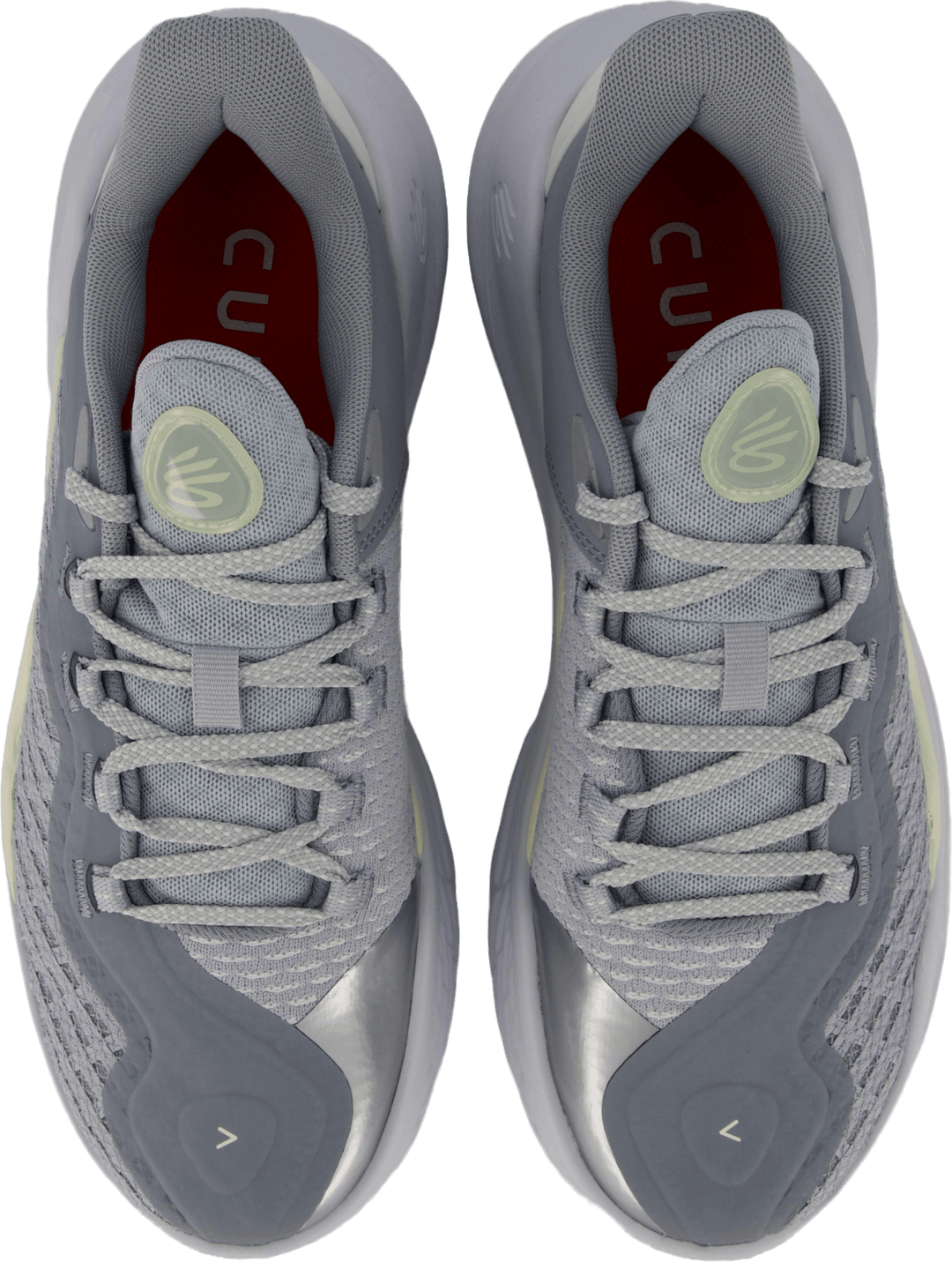 Curry 2 Nm Gris Unisex