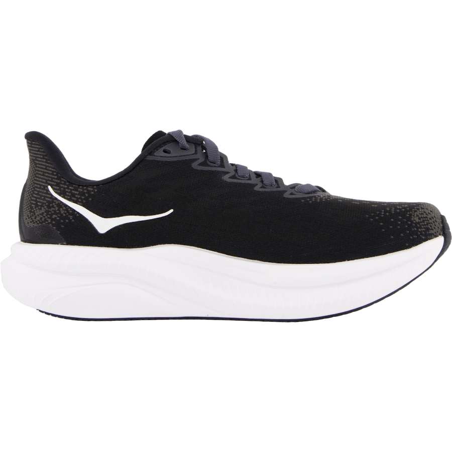 W mach 6 Black / white