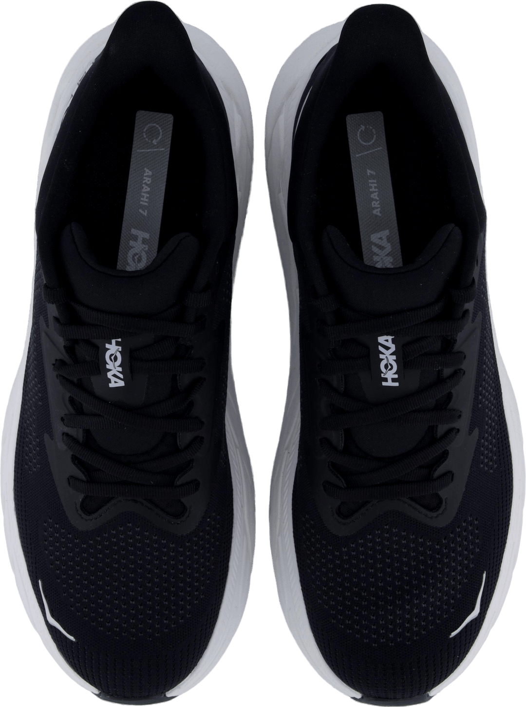 M arahi 7 Black / white