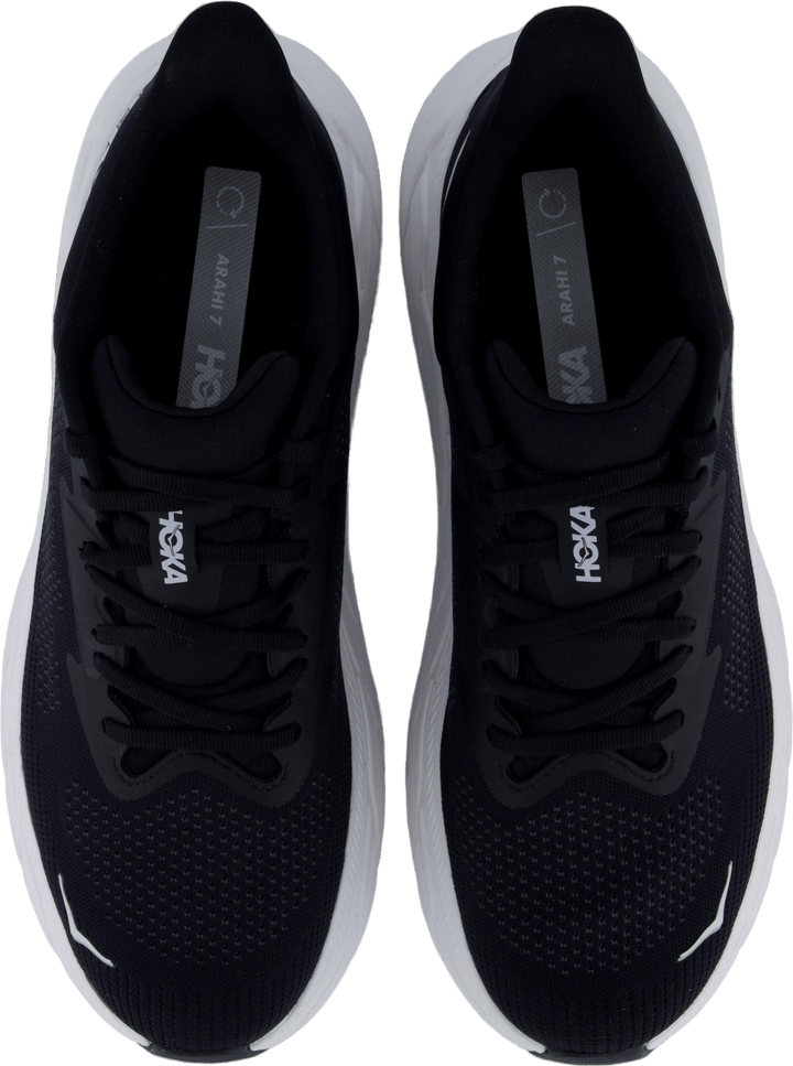M arahi 7 Black / white
