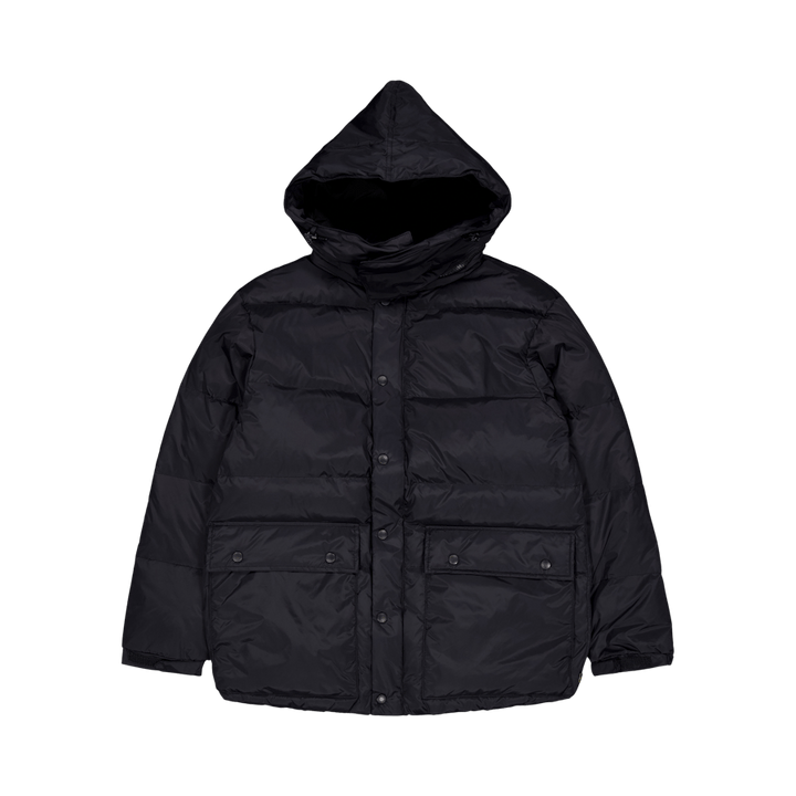 Down Jacket Black