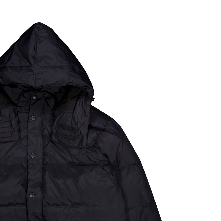 Down Jacket Black