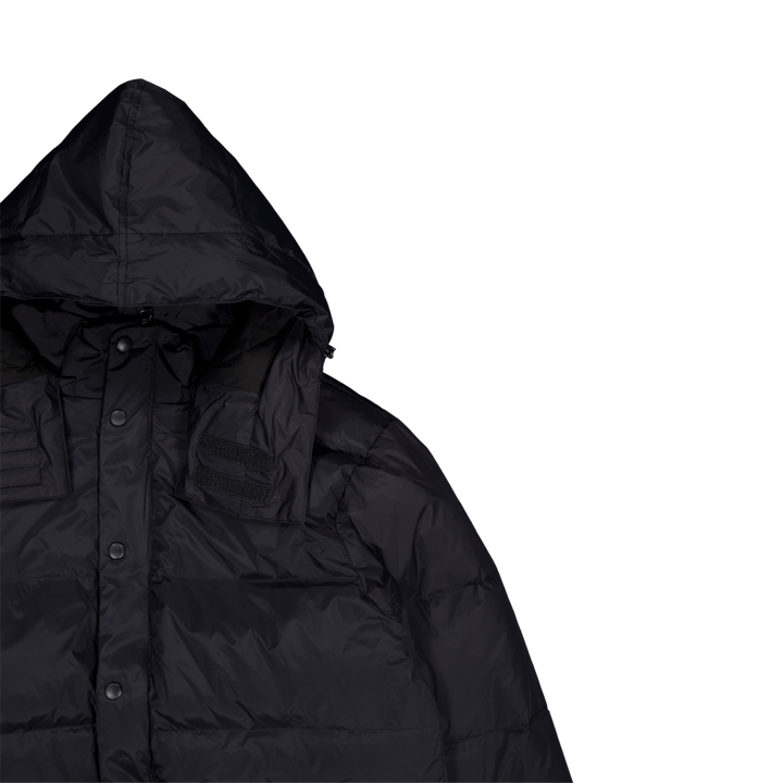 Down Jacket Black