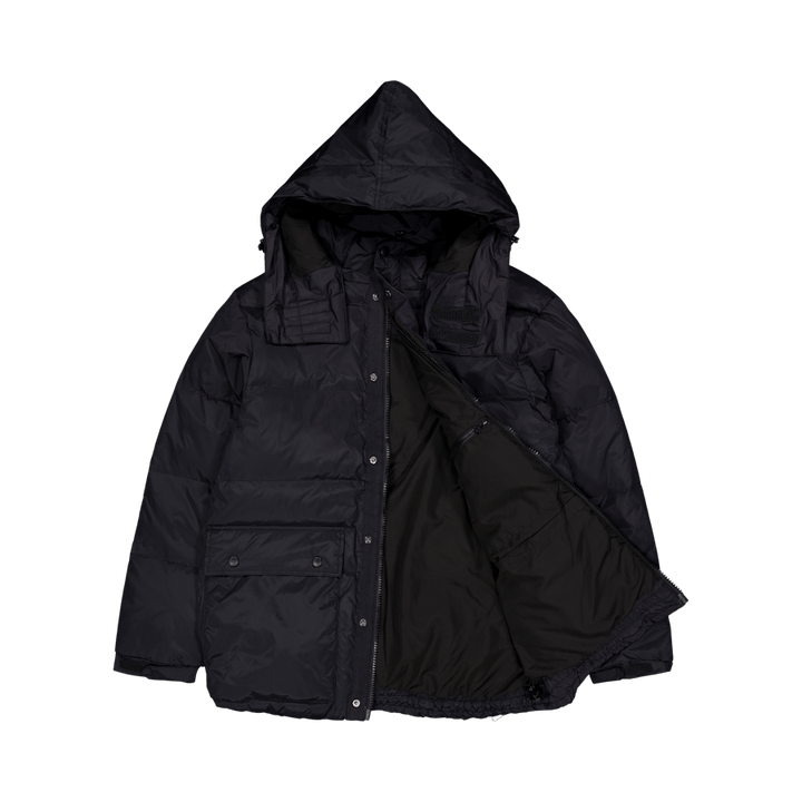 Down Jacket Black