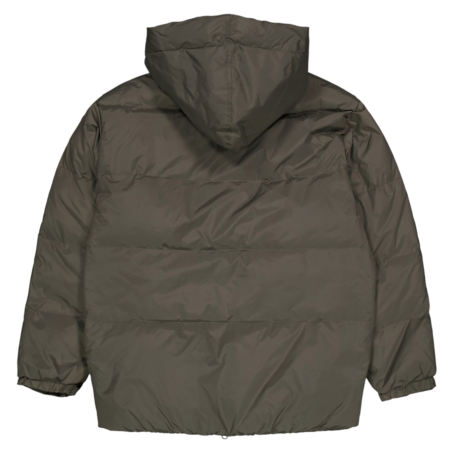 Down Jacket Olive