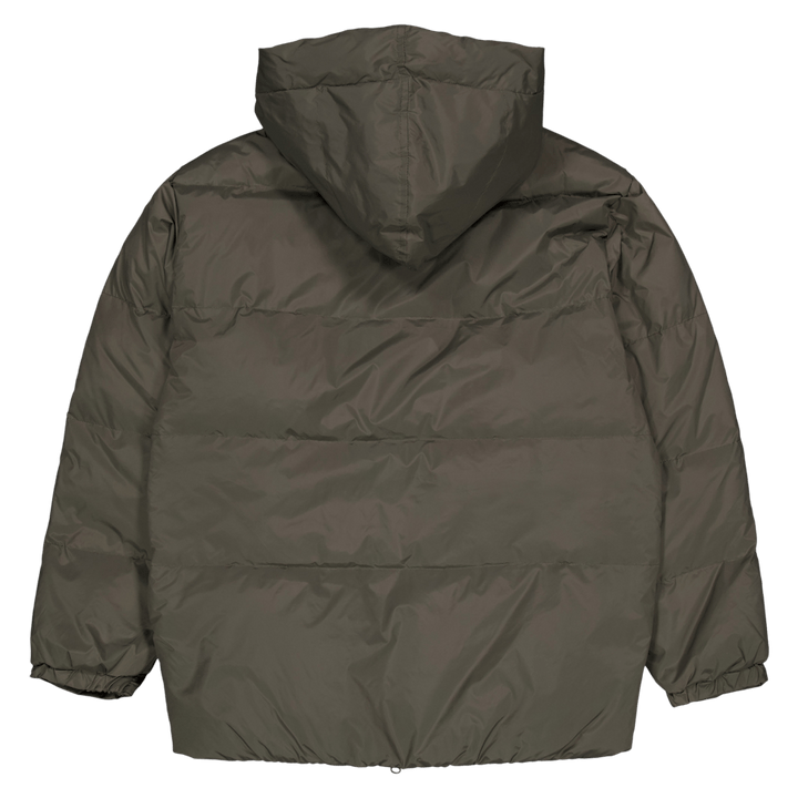 Down Jacket Olive