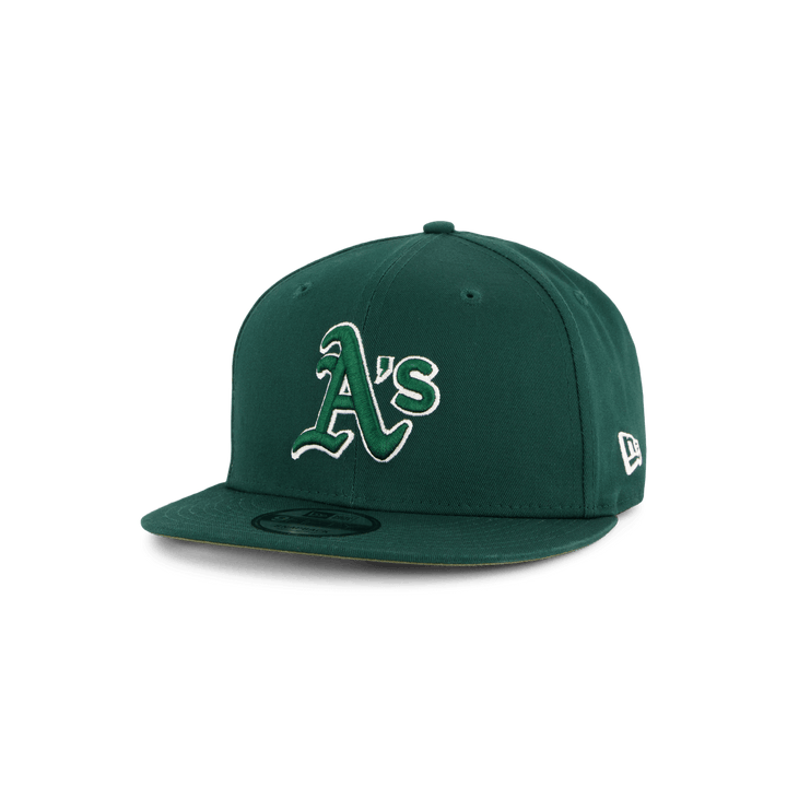 Ecusson latéral Script 9fifty Oakla Dkgnov