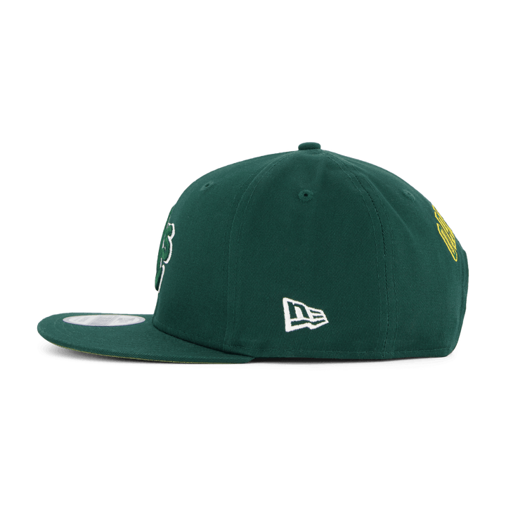Ecusson latéral Script 9fifty Oakla Dkgnov