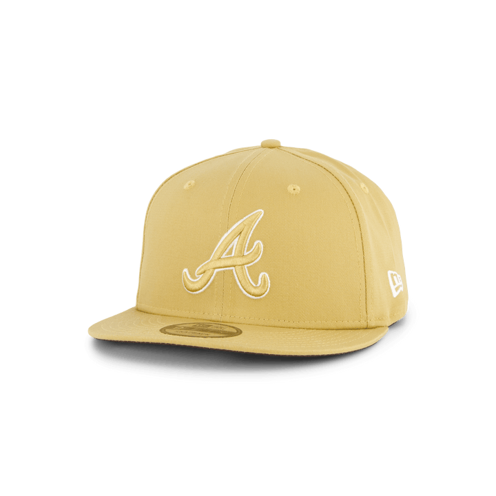 Ecusson latéral Script 9fifty Atlan Brzbrs