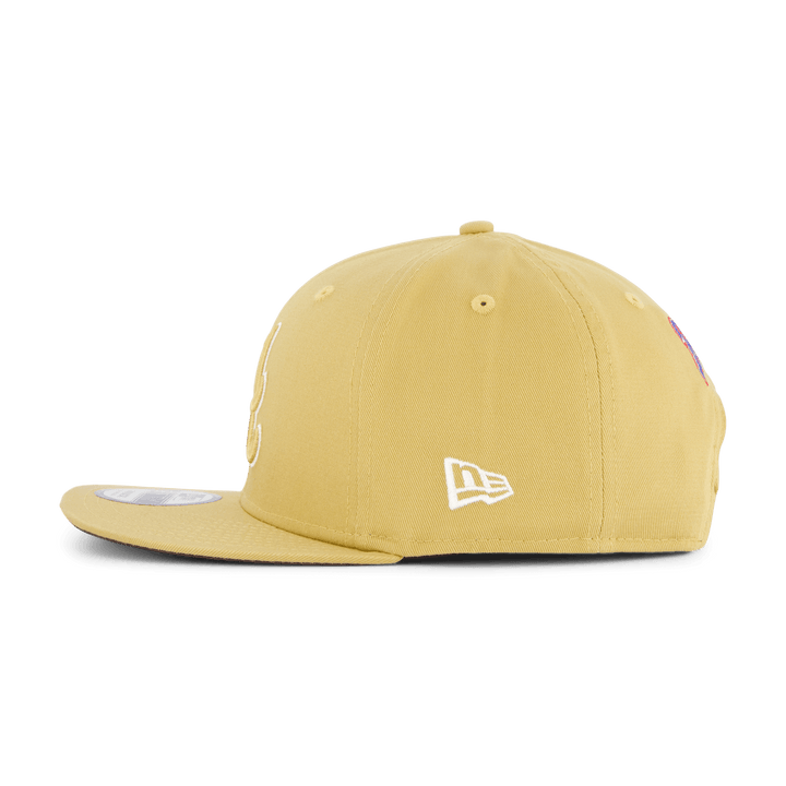 Ecusson latéral Script 9fifty Atlan Brzbrs