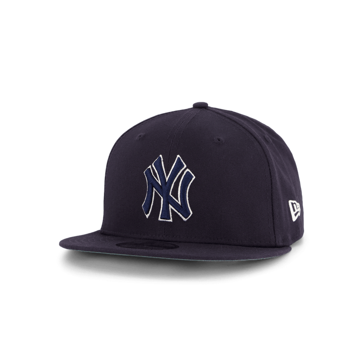 Side Patch Script 9fifty New Y Nvydkl