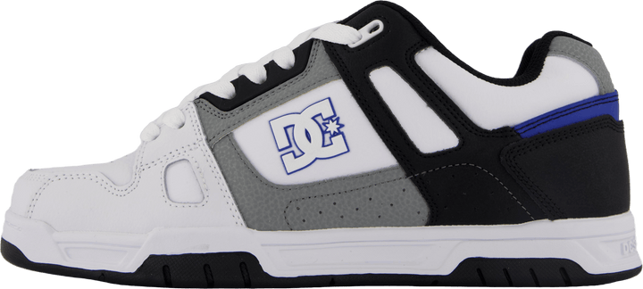Stag White/grey/blue