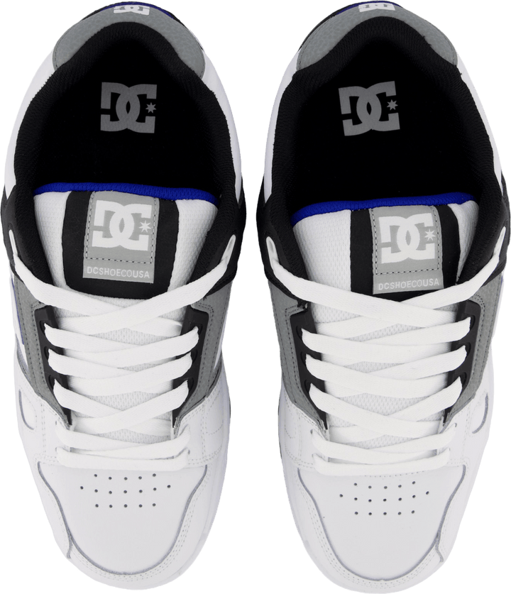 Stag White/grey/blue