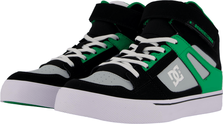 Pure High-top Ev Black/kelly Green