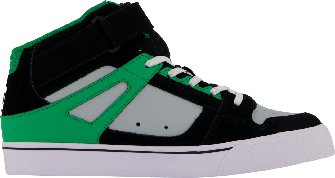 Pure High-top Ev Black/kelly Green