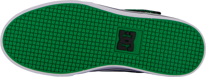 Pure High-top Ev Black/kelly Green