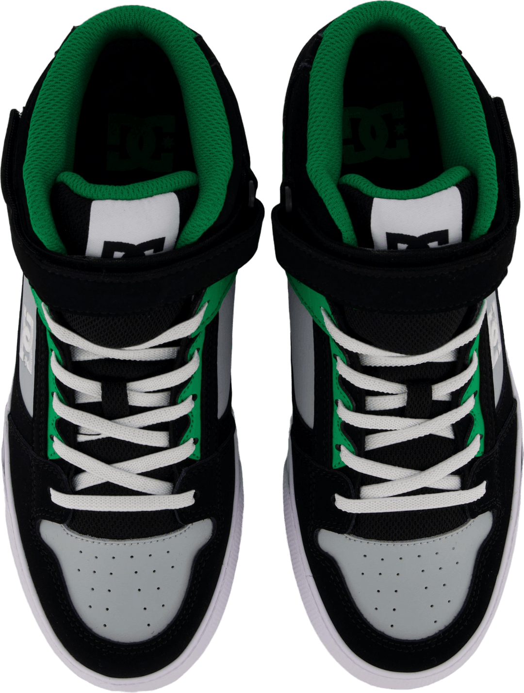 Pure High-top Ev Black/kelly Green