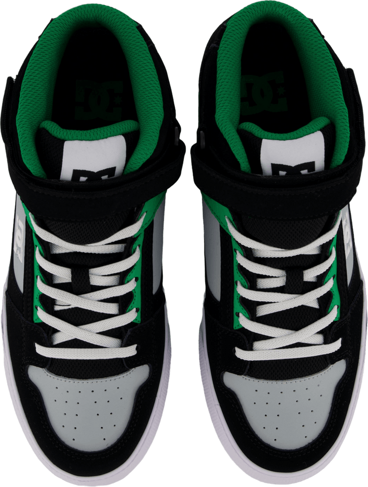 Pure High-top Ev Black/kelly Green
