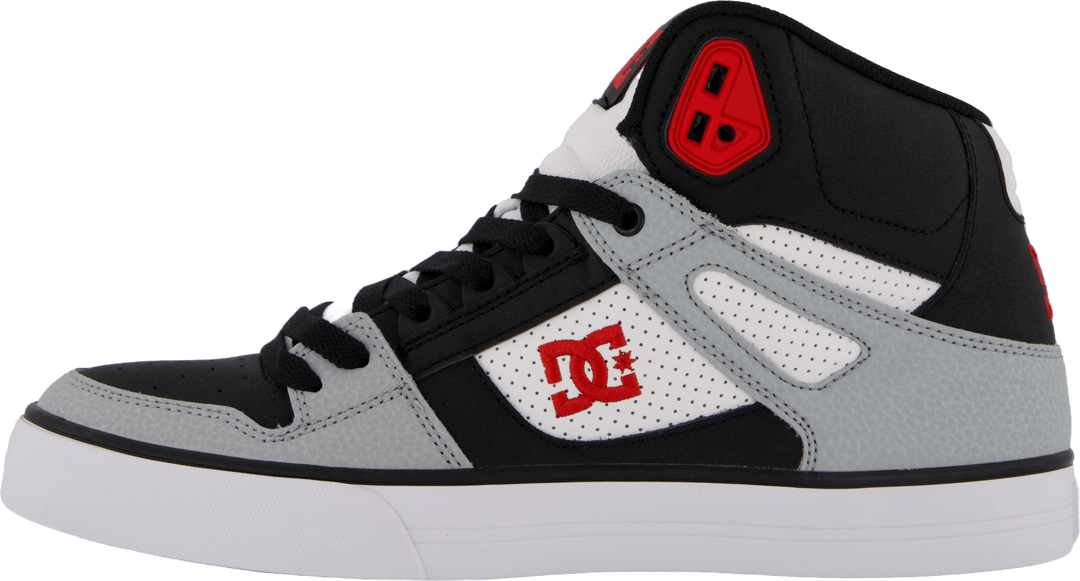 Pure High-top Wc Black/grey/red